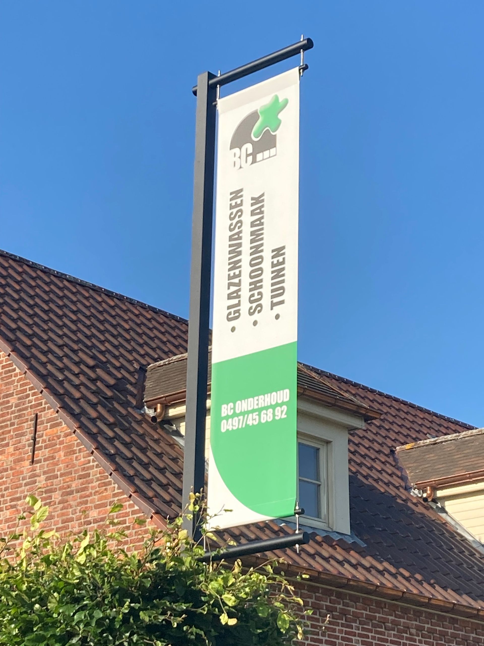 BC Onderhoud is verhuisd naar Gierle